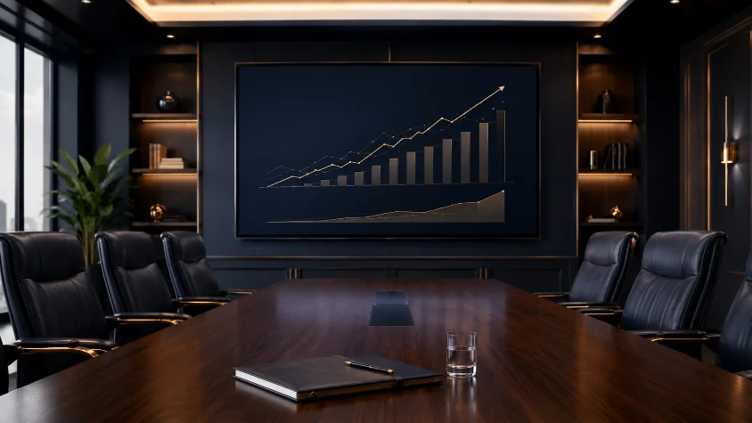 Outsourced CFO and financial advisory services