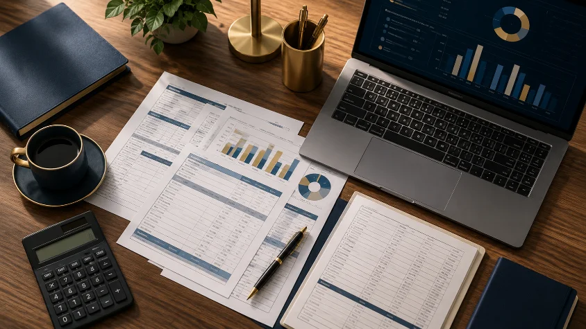 Tax planning and advisory outsourcing